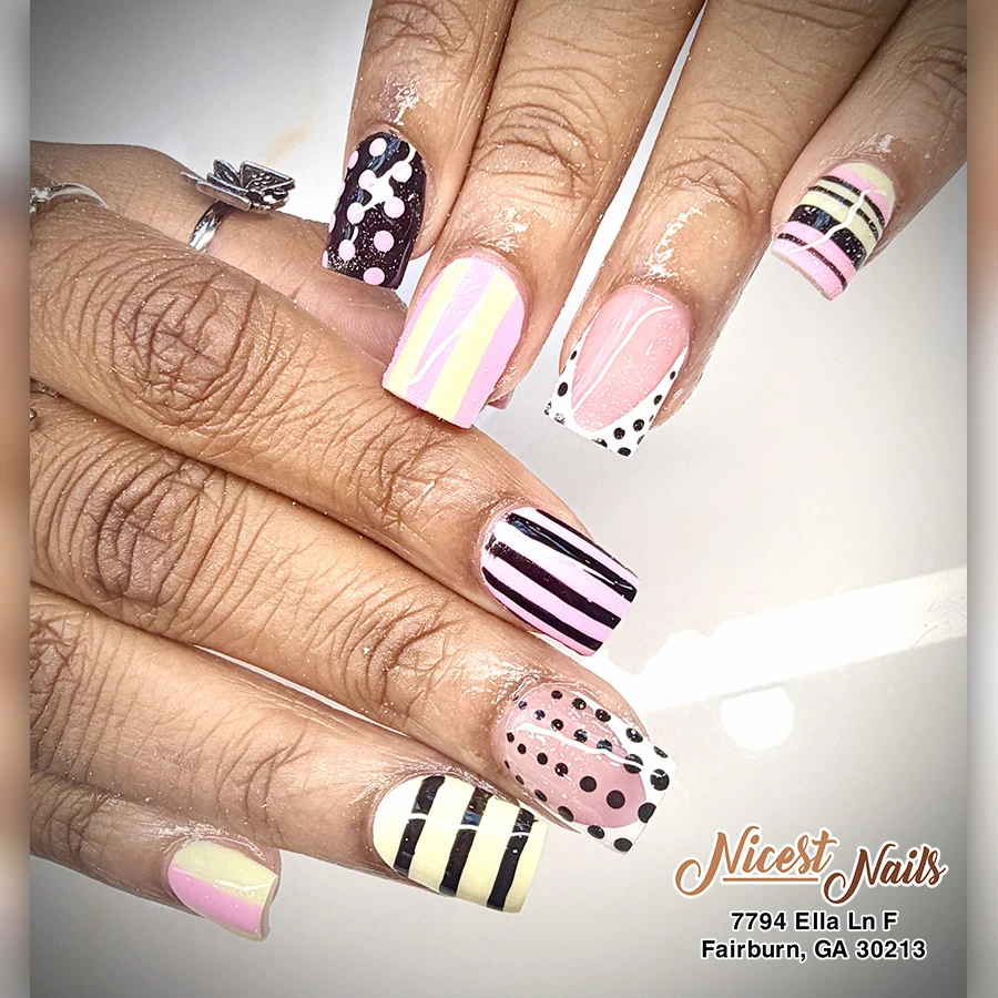 Nicest nails